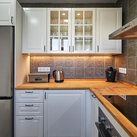 Bbarcelona Fira Superior Flats Leilighet Eksteriør bilde