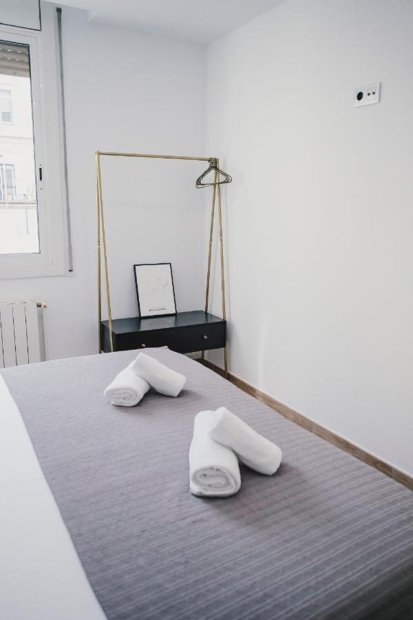 Bbarcelona Fira Superior Flats Leilighet Eksteriør bilde