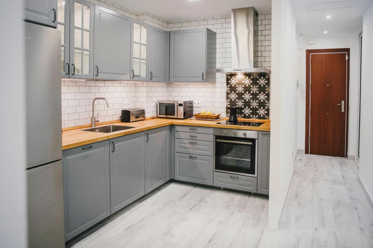 Bbarcelona Fira Superior Flats Leilighet Eksteriør bilde