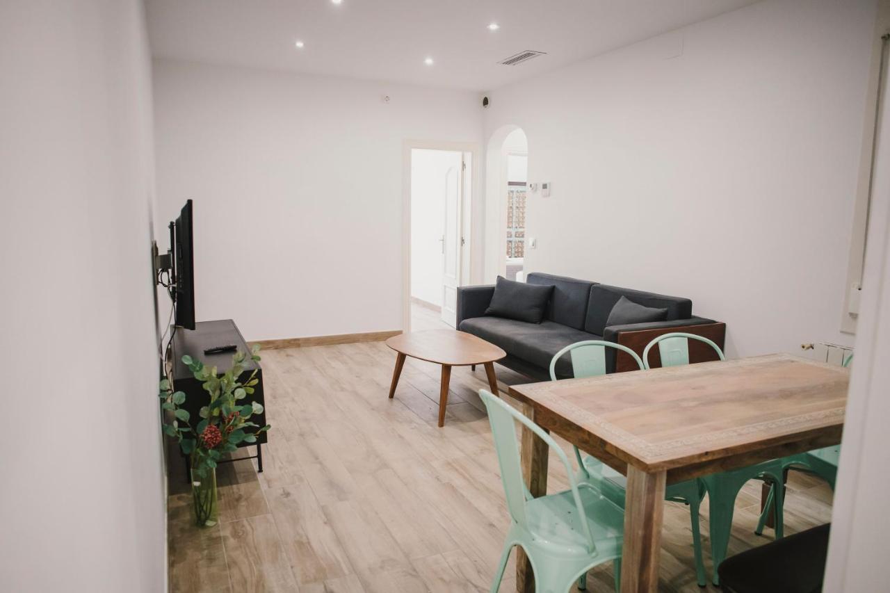 Bbarcelona Fira Superior Flats Leilighet Eksteriør bilde