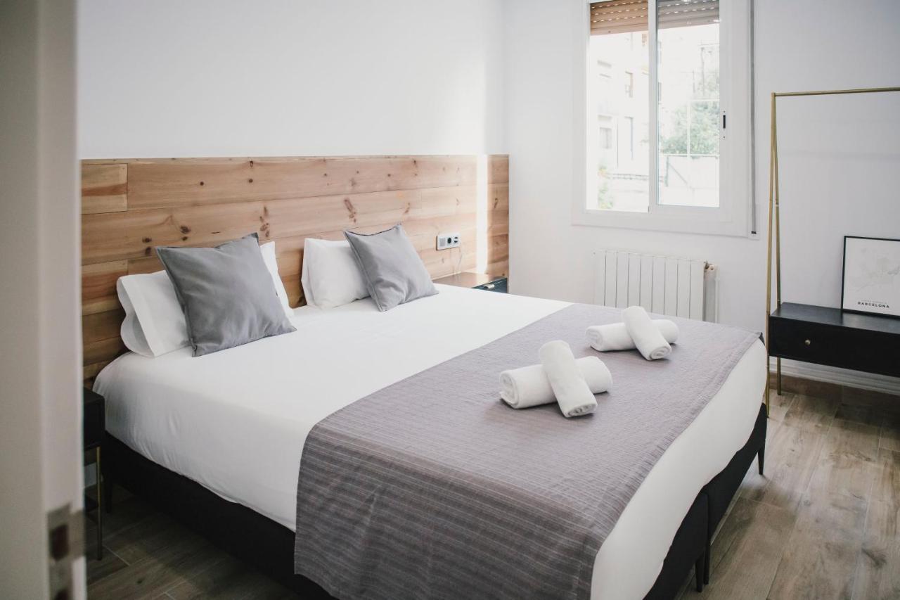 Bbarcelona Fira Superior Flats Leilighet Eksteriør bilde