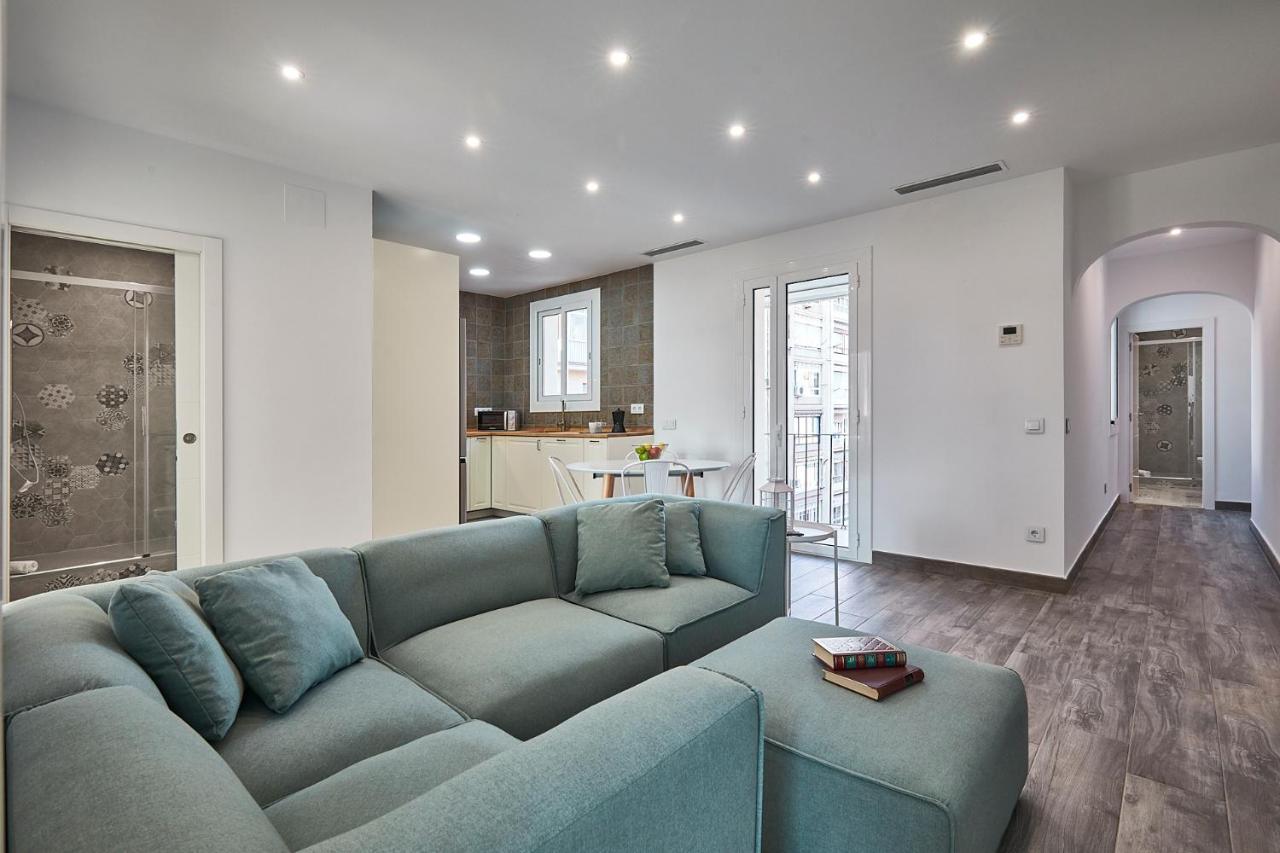 Bbarcelona Fira Superior Flats Leilighet Eksteriør bilde