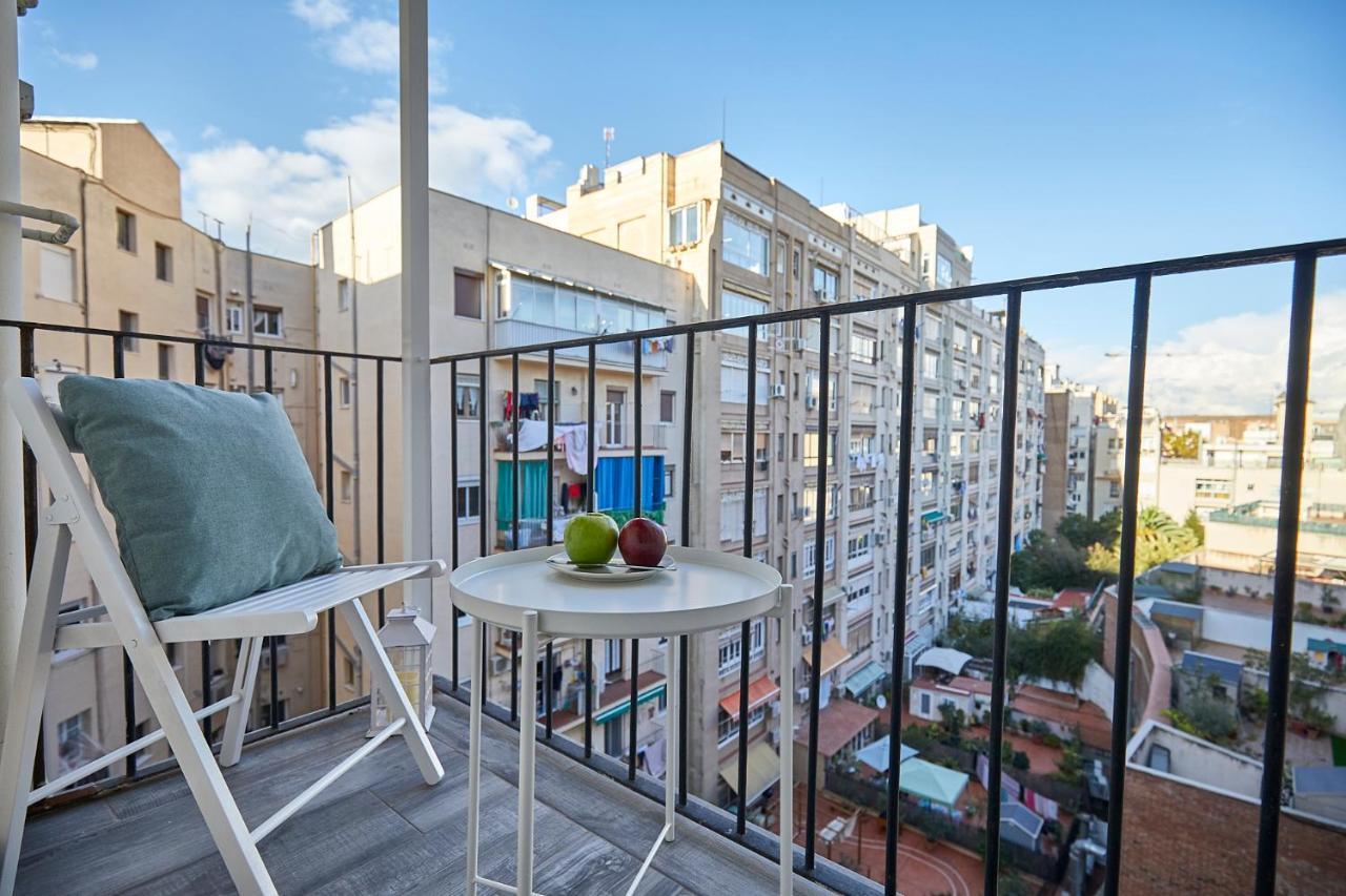 Bbarcelona Fira Superior Flats Leilighet Eksteriør bilde