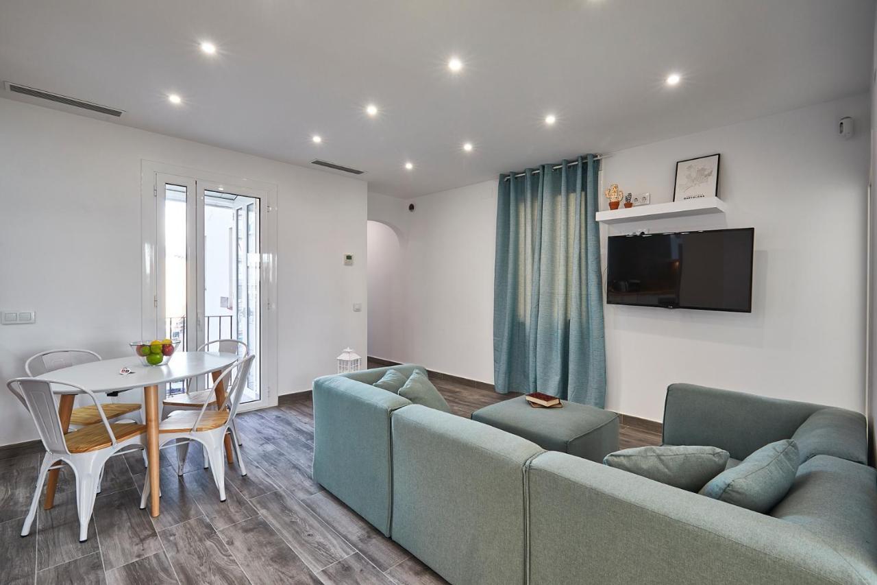 Bbarcelona Fira Superior Flats Leilighet Eksteriør bilde