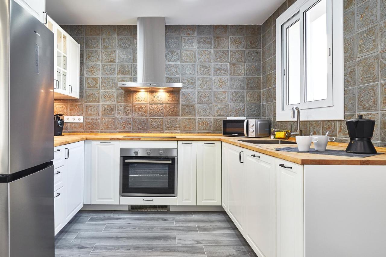 Bbarcelona Fira Superior Flats Leilighet Eksteriør bilde